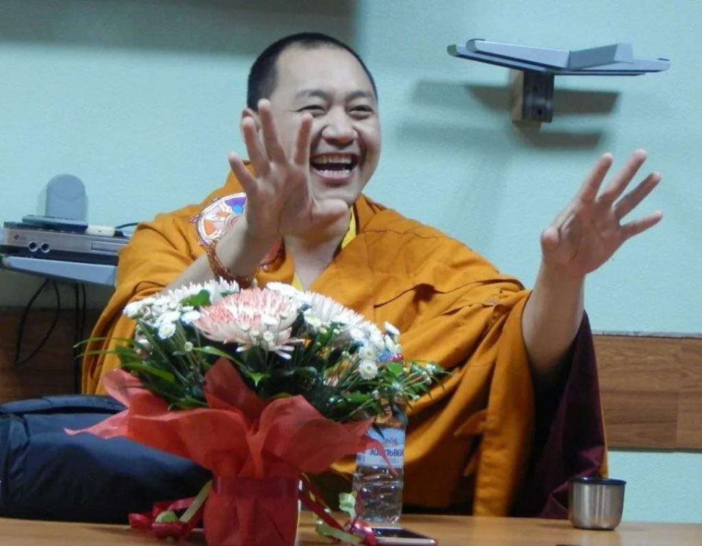 Dupseng Rinpoche