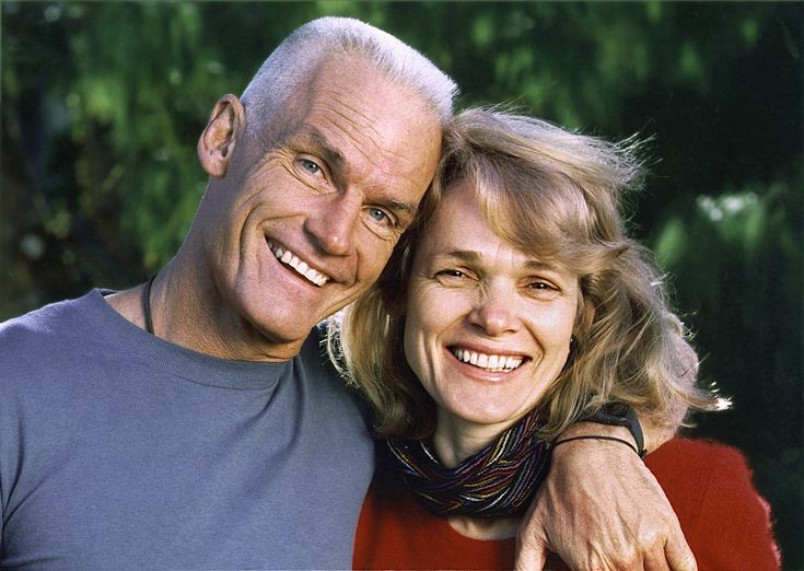 Ole and Hannah Nydahl