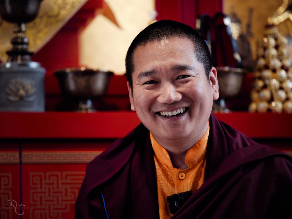 Sabchu Rinpoche