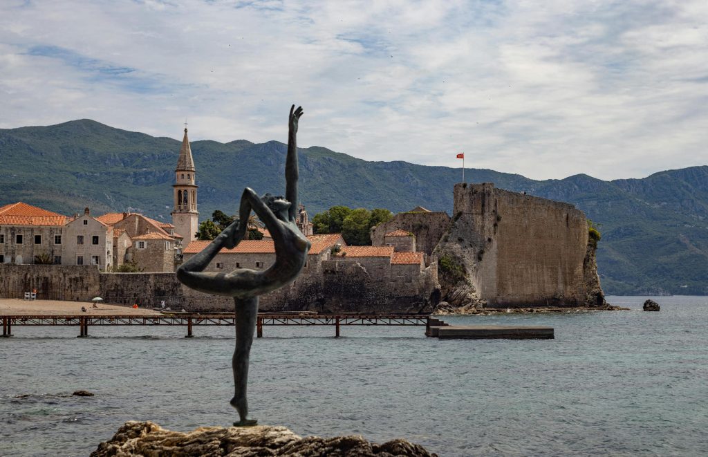 Budva, Montenegro