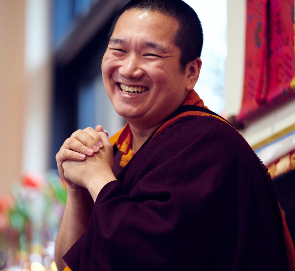 Sabchu Rinpoche