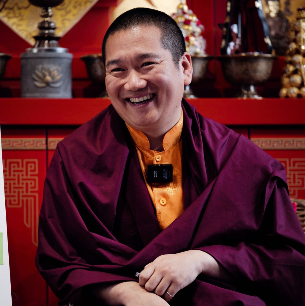 Sabchu Rinpoche